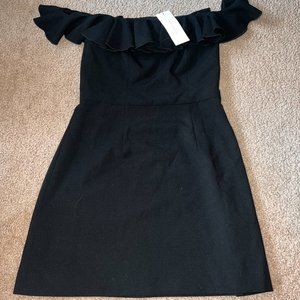 French Connection Black Dress